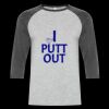 ATC™ EUROSPUN® RING SPUN BASEBALL TEE Thumbnail