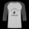 ATC™ EUROSPUN® RING SPUN BASEBALL TEE Thumbnail