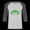 ATC™ EUROSPUN® RING SPUN BASEBALL TEE Thumbnail