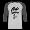 ATC™ EUROSPUN® RING SPUN BASEBALL TEE Thumbnail