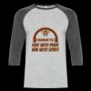 ATC™ EUROSPUN® RING SPUN BASEBALL TEE Thumbnail
