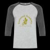 ATC™ EUROSPUN® RING SPUN BASEBALL TEE Thumbnail