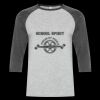 ATC™ EUROSPUN® RING SPUN BASEBALL TEE Thumbnail