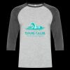 ATC™ EUROSPUN® RING SPUN BASEBALL TEE Thumbnail