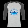 ATC™ EUROSPUN® RING SPUN BASEBALL TEE Thumbnail