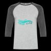 ATC™ EUROSPUN® RING SPUN BASEBALL TEE Thumbnail