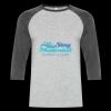 ATC™ EUROSPUN® RING SPUN BASEBALL TEE Thumbnail