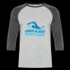ATC™ EUROSPUN® RING SPUN BASEBALL TEE Thumbnail