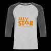 ATC™ EUROSPUN® RING SPUN BASEBALL TEE Thumbnail