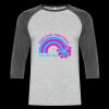 ATC™ EUROSPUN® RING SPUN BASEBALL TEE Thumbnail