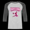 ATC™ EUROSPUN® RING SPUN BASEBALL TEE Thumbnail