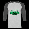 ATC™ EUROSPUN® RING SPUN BASEBALL TEE Thumbnail
