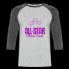 ATC™ EUROSPUN® RING SPUN BASEBALL TEE Thumbnail