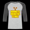 ATC™ EUROSPUN® RING SPUN BASEBALL TEE Thumbnail