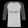 ATC™ EUROSPUN® RING SPUN BASEBALL TEE Thumbnail
