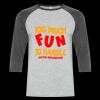 ATC™ EUROSPUN® RING SPUN BASEBALL TEE Thumbnail