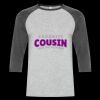 ATC™ EUROSPUN® RING SPUN BASEBALL TEE Thumbnail