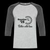 ATC™ EUROSPUN® RING SPUN BASEBALL TEE Thumbnail