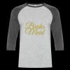 ATC™ EUROSPUN® RING SPUN BASEBALL TEE Thumbnail