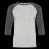 ATC™ EUROSPUN® RING SPUN BASEBALL TEE Thumbnail