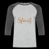 ATC™ EUROSPUN® RING SPUN BASEBALL TEE Thumbnail