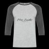 ATC™ EUROSPUN® RING SPUN BASEBALL TEE Thumbnail