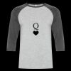 ATC™ EUROSPUN® RING SPUN BASEBALL TEE Thumbnail