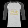 ATC™ EUROSPUN® RING SPUN BASEBALL TEE Thumbnail