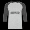 ATC™ EUROSPUN® RING SPUN BASEBALL TEE Thumbnail