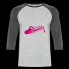 ATC™ EUROSPUN® RING SPUN BASEBALL TEE Thumbnail