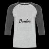 ATC™ EUROSPUN® RING SPUN BASEBALL TEE Thumbnail