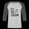 ATC™ EUROSPUN® RING SPUN BASEBALL TEE Thumbnail