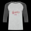 ATC™ EUROSPUN® RING SPUN BASEBALL TEE Thumbnail