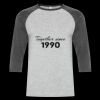 ATC™ EUROSPUN® RING SPUN BASEBALL TEE Thumbnail