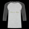 ATC™ EUROSPUN® RING SPUN BASEBALL TEE Thumbnail