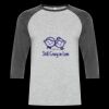 ATC™ EUROSPUN® RING SPUN BASEBALL TEE Thumbnail