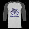 ATC™ EUROSPUN® RING SPUN BASEBALL TEE Thumbnail
