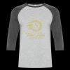 ATC™ EUROSPUN® RING SPUN BASEBALL TEE Thumbnail