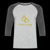 ATC™ EUROSPUN® RING SPUN BASEBALL TEE Thumbnail