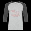 ATC™ EUROSPUN® RING SPUN BASEBALL TEE Thumbnail