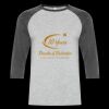 ATC™ EUROSPUN® RING SPUN BASEBALL TEE Thumbnail
