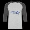 ATC™ EUROSPUN® RING SPUN BASEBALL TEE Thumbnail