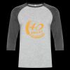 ATC™ EUROSPUN® RING SPUN BASEBALL TEE Thumbnail