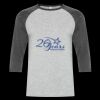 ATC™ EUROSPUN® RING SPUN BASEBALL TEE Thumbnail