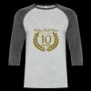 ATC™ EUROSPUN® RING SPUN BASEBALL TEE Thumbnail