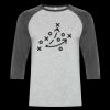 ATC™ EUROSPUN® RING SPUN BASEBALL TEE Thumbnail