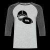 ATC™ EUROSPUN® RING SPUN BASEBALL TEE Thumbnail