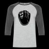 ATC™ EUROSPUN® RING SPUN BASEBALL TEE Thumbnail
