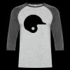 ATC™ EUROSPUN® RING SPUN BASEBALL TEE Thumbnail