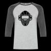 ATC™ EUROSPUN® RING SPUN BASEBALL TEE Thumbnail